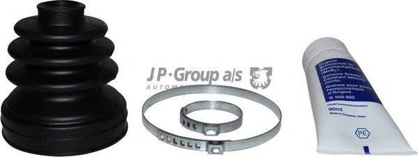 6043700110 JP+GROUP Bellow Set, drive shaft