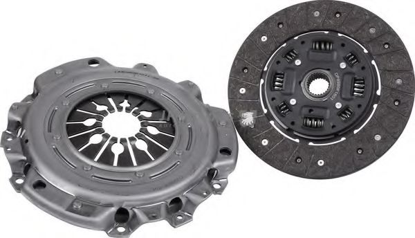 1330402010 jp-group Clutch Clutch Kit