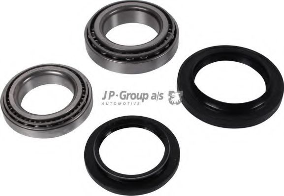 1551300510 JP+GROUP Wheel Suspension Wheel Bearing Kit