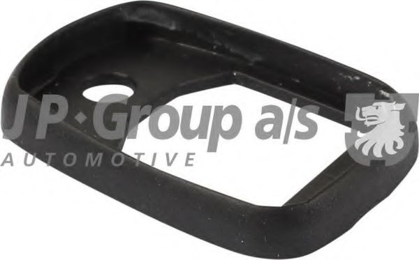 8187351300 JP+GROUP Seal, boot-/cargo area lid
