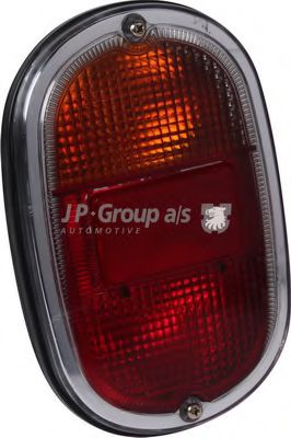 8195302700 JP+GROUP Taillight