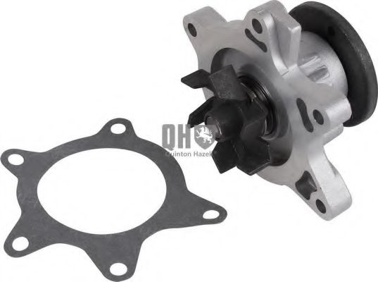 4814100309 JP+GROUP Cooling System Water Pump