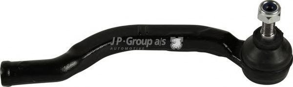 1244602280 JP+GROUP Steering Tie Rod End