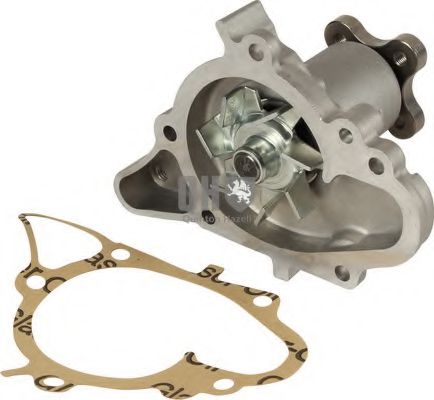 3514100609 JP+GROUP Cooling System Water Pump