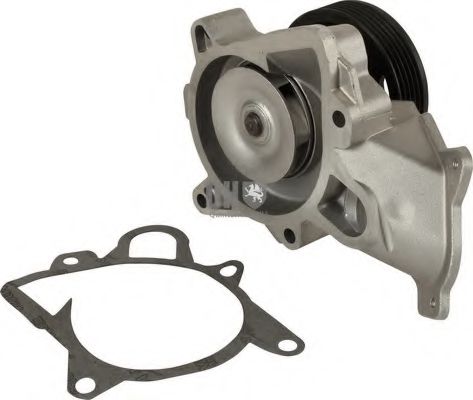 3714100209 JP+GROUP Cooling System Water Pump