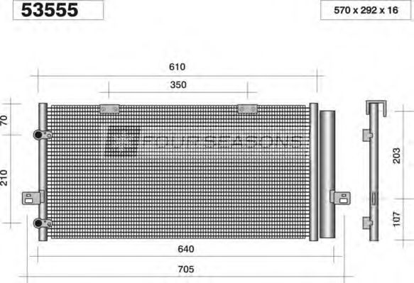 STANDARD F4-53555