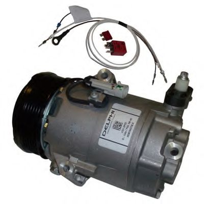 1.4077A SIDAT Compressor, air conditioning