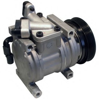 1.9069 SIDAT Cooling System Water Pump