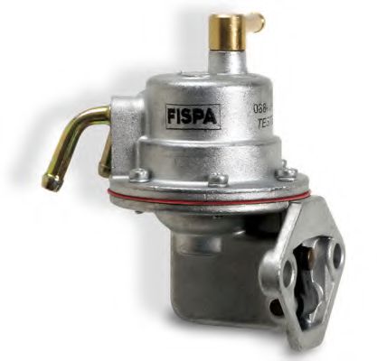 POC679 SIDAT Fuel Supply System Fuel Pump