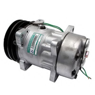 SB.254S SIDAT Air Conditioning Compressor, air conditioning