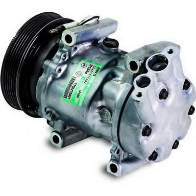 1.1245A SIDAT Air Conditioning Compressor, air conditioning