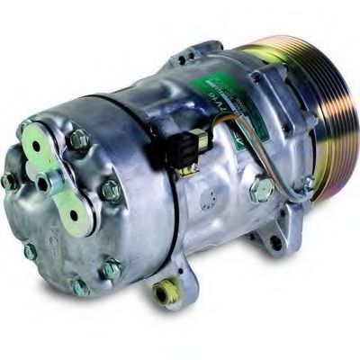 1.1266A SIDAT Compressor, air conditioning