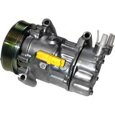 1.1381A SIDAT Air Conditioning Compressor, air conditioning