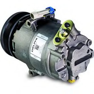 1.4040A SIDAT Air Conditioning Compressor, air conditioning