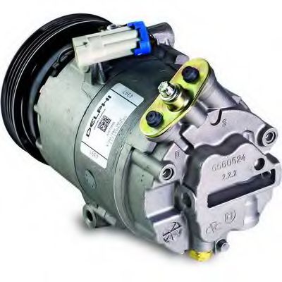 1.4047A SIDAT Air Conditioning Compressor, air conditioning
