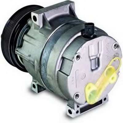 1.4048A SIDAT Compressor, air conditioning