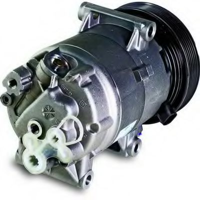 1.4054A SIDAT Air Conditioning Compressor, air conditioning