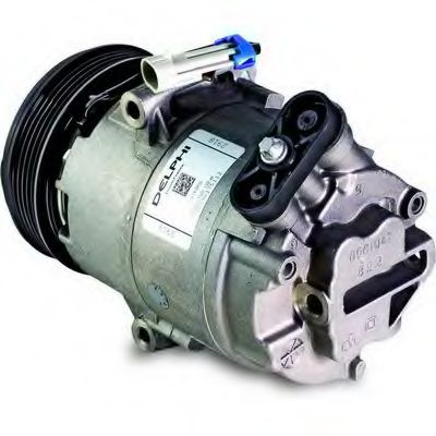 1.4056A SIDAT Air Conditioning Compressor, air conditioning