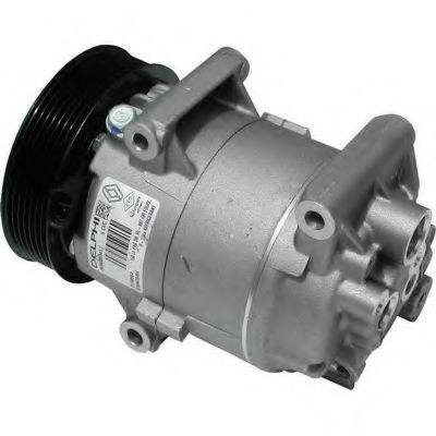 1.4083A SIDAT Air Conditioning Compressor, air conditioning