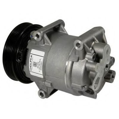1.4089A SIDAT Air Conditioning Compressor, air conditioning