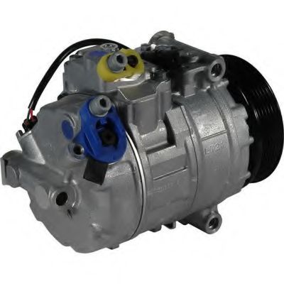 1.5217 SIDAT Air Conditioning Compressor, air conditioning