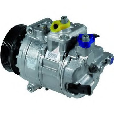 1.5228A SIDAT Air Conditioning Compressor, air conditioning