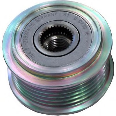 455025 SIDAT Alternator Freewheel Clutch