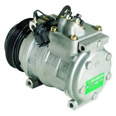 SB.011D SIDAT Air Conditioning Compressor, air conditioning