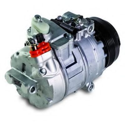 SB.077D SIDAT Air Conditioning Compressor, air conditioning