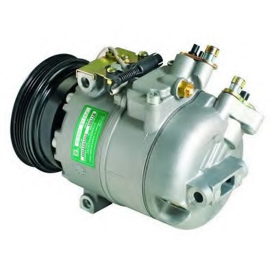 SB.078D SIDAT Air Conditioning Compressor, air conditioning