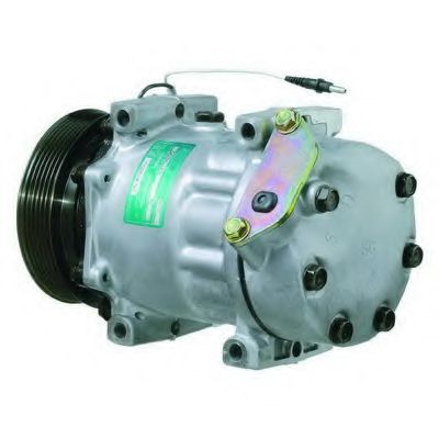 SB.137S SIDAT Air Conditioning Compressor, air conditioning