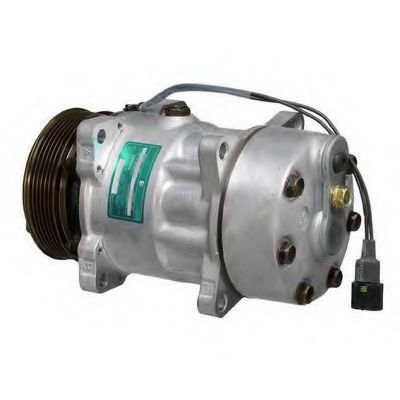 SB.229S SIDAT Air Conditioning Compressor, air conditioning