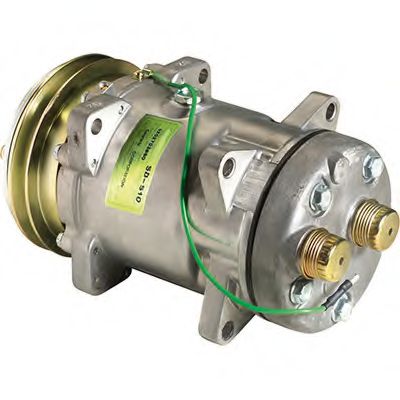 1.1058F SIDAT Air Conditioning Compressor, air conditioning