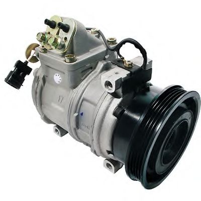 SB.116D SIDAT Compressor, air conditioning