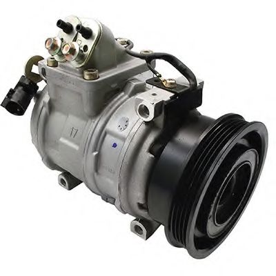 SB.121D SIDAT Air Conditioning Compressor, air conditioning