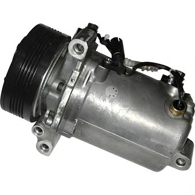 1.3018A SIDAT Air Conditioning Compressor, air conditioning