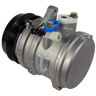 1.4102A SIDAT Air Conditioning Compressor, air conditioning