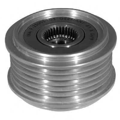 455026 SIDAT Alternator Freewheel Clutch
