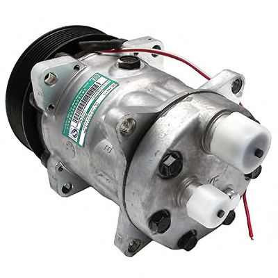 SB.297S SIDAT Air Conditioning Compressor, air conditioning