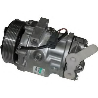 1.1355 SIDAT Air Conditioning Compressor, air conditioning