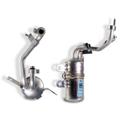 13.2267 SIDAT Exhaust System