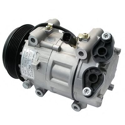 1.8024A SIDAT Air Conditioning Compressor, air conditioning