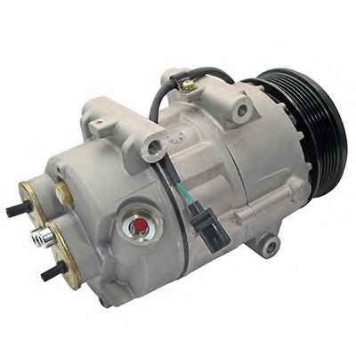 1.8042A SIDAT Compressor, air conditioning