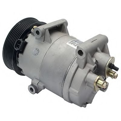 1.4073A SIDAT Compressor, air conditioning