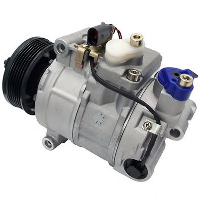 1.5185A SIDAT Compressor, air conditioning