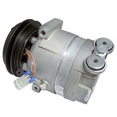 SB.035H SIDAT Air Conditioning Compressor, air conditioning