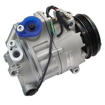 1.9084A SIDAT Compressor, air conditioning
