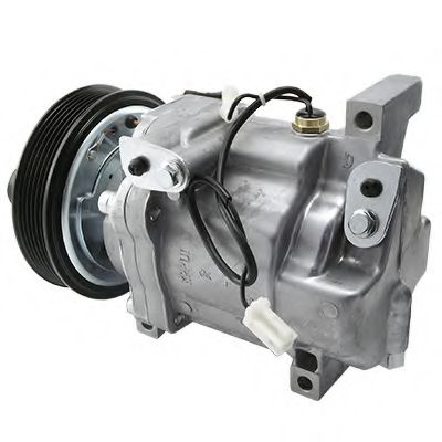 1.9086A SIDAT Air Conditioning Compressor, air conditioning