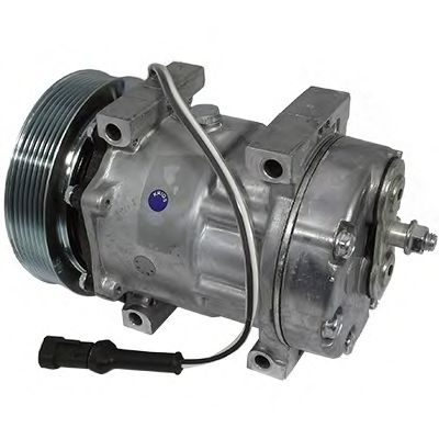 1.1424A SIDAT Air Conditioning Compressor, air conditioning