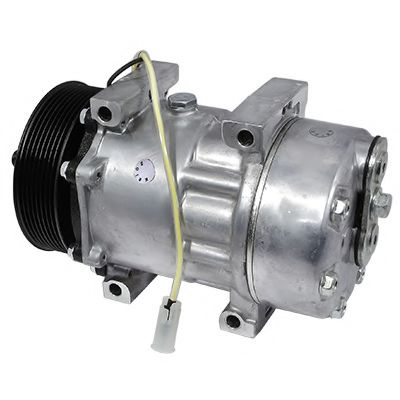 1.1449A SIDAT Compressor, air conditioning